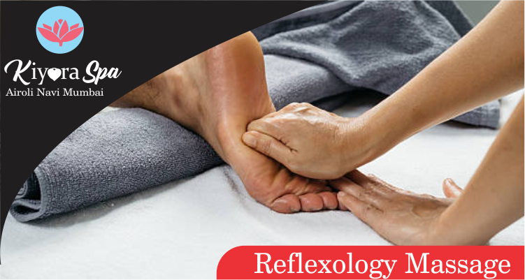 Reflexology Massage in airoli